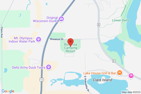 Bonanza Camping Resort