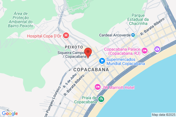 Copa Cabana Resort Hotel & Suites