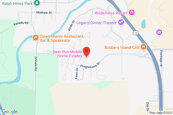 Deer Run Mobile Home Estates