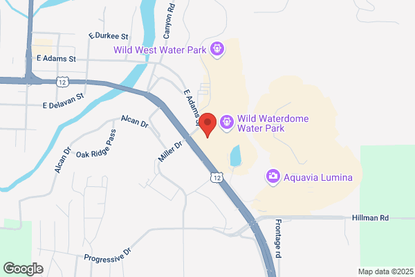 Wisconsin Dells Reservation Service