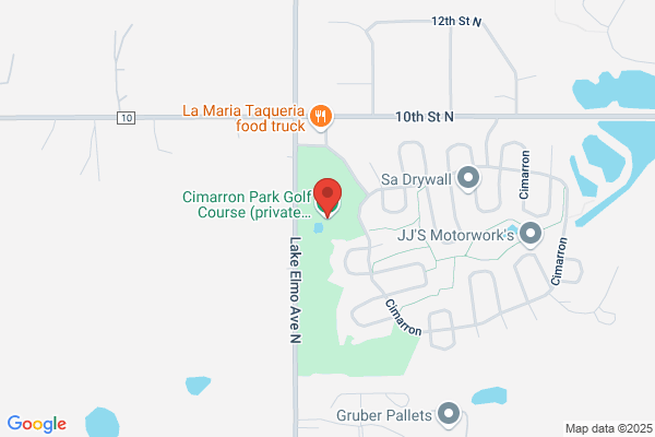 Cimarron Park & Golf Course
