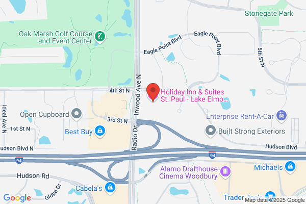 Holiday Inn & Suites St. Paul NE - Lake Elmo, an IHG Hotel