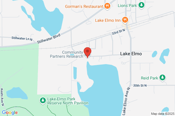 Community Partners Research Inc