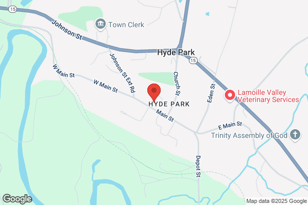 Hyde Park Opera House