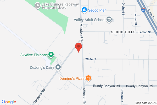 Lake Elsinore City Offices, Animal Shelter