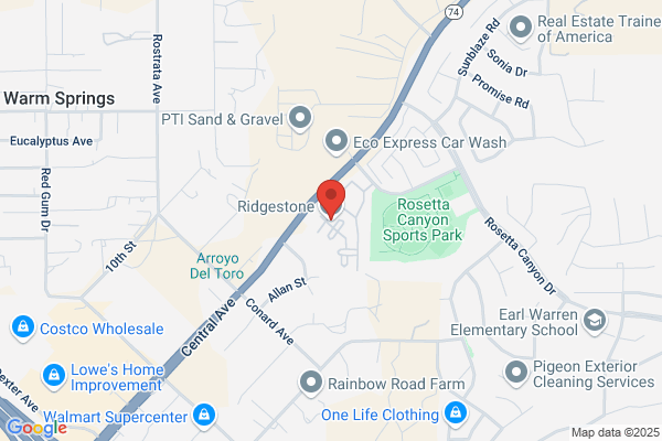 Ridgestone Apartments