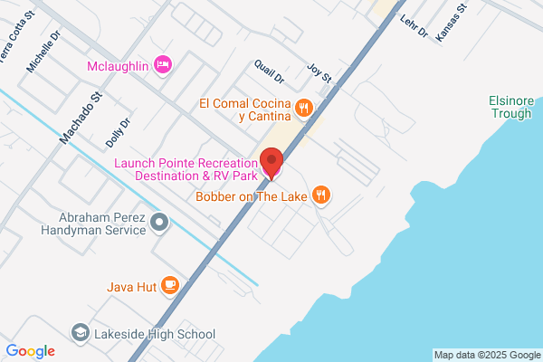 Launch Pointe Recreation Destination & RV Park