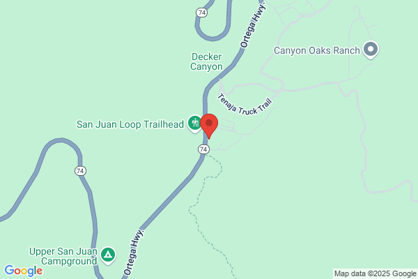 Ortega Oaks Campground