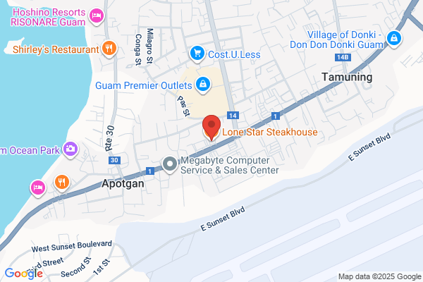 Lone Star Steakhouse