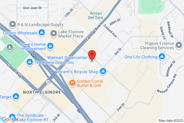 Wal-Mart Supercenter, Store Information