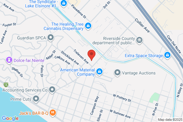 Elsinore Water Dist