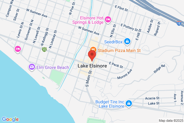 Elsinore Barber & Beauty Shop
