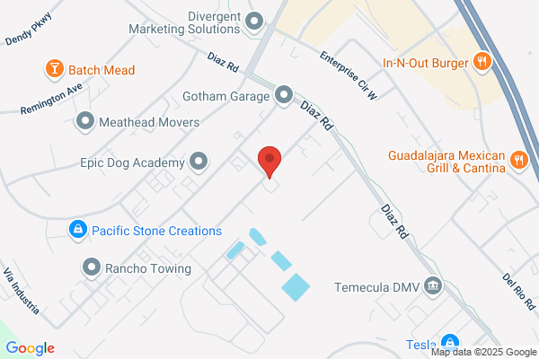 Temecula Valley Erosion Control