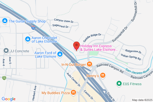 Holiday Inn Express & Suites Lake Elsinore, an IHG Hotel