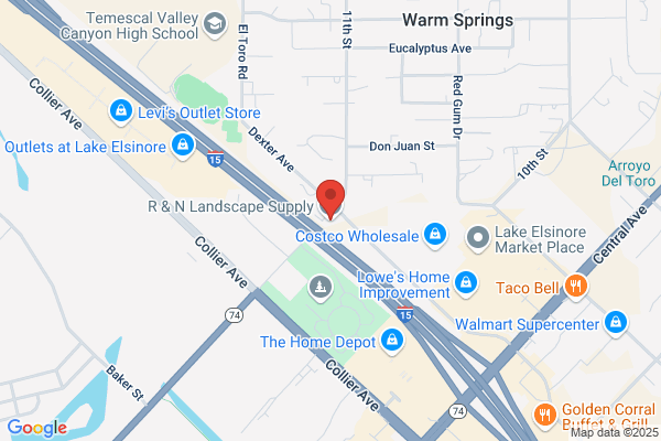 R & N Landscape Supply