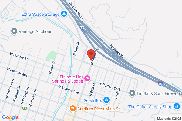 Elsinores Laundromat