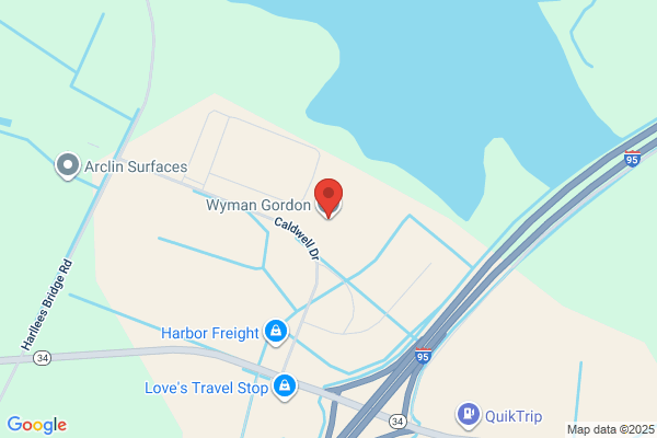 Wyman Gordon Co