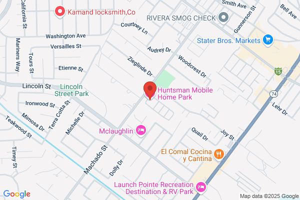 Huntsman Mobile Home Park & Sales