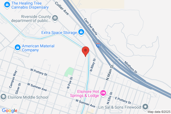 Lake Elsinore City Offices, Public Works