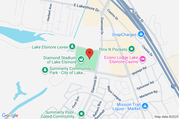 Lake Elsinore Storm Baseball Club