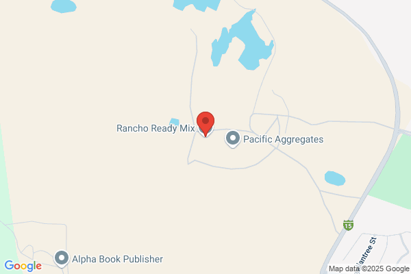 Rancho California Ready-Mix
