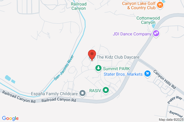 The Kidz Club Childcare
