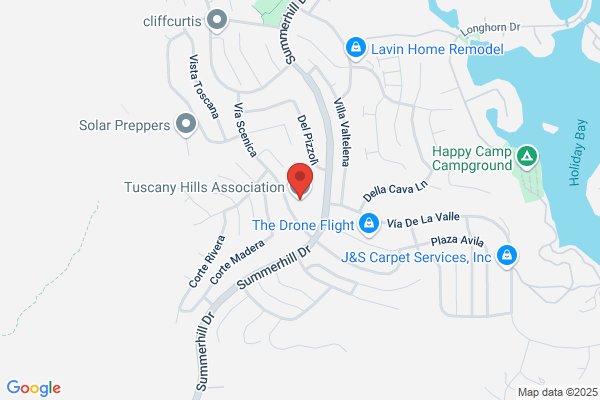 Tuscany Hills Association