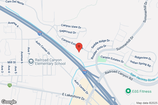 Rancho Capistrano Property