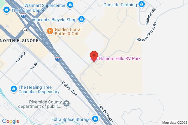 Elsinore Hills Rv Park