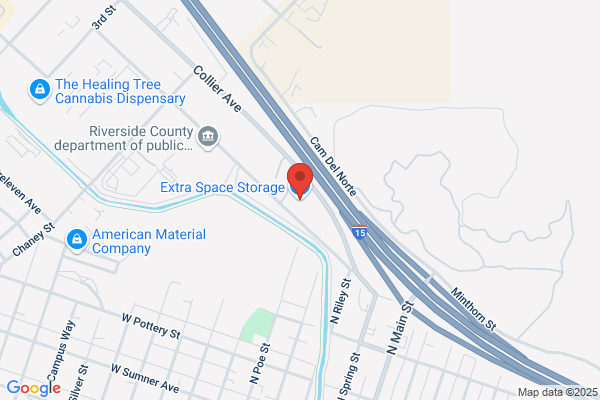 Extra Space Storage