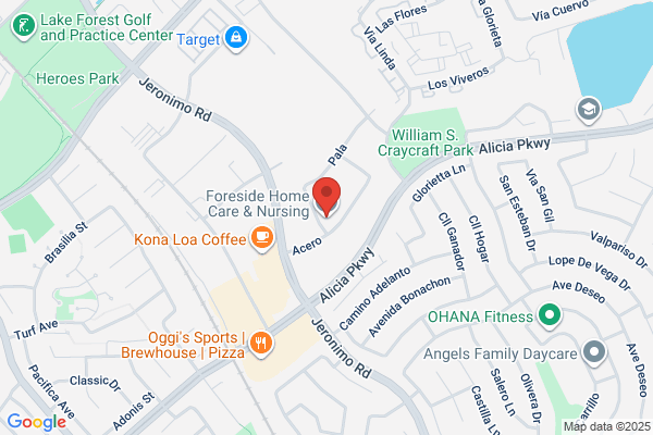 BrightStar Care Lake Forest / Irvine