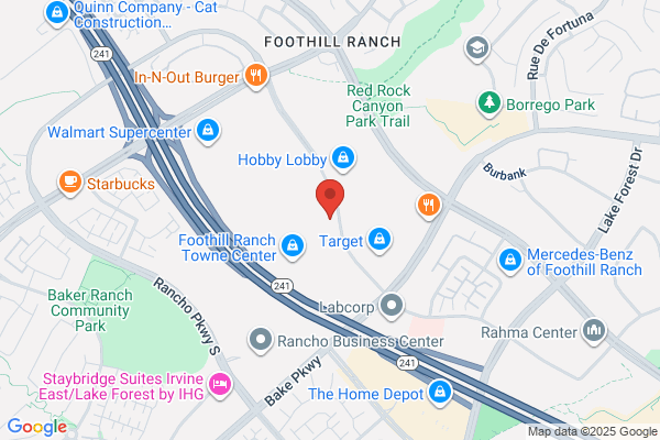 Firehouse Subs Foothill Ranch Towne Center