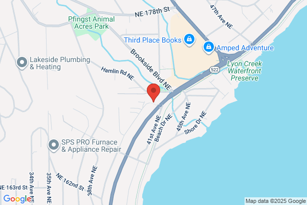 Lake Forest Park Animal Hospital