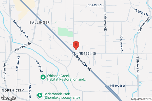 North Park Heating Co Inc