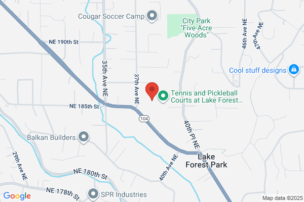 Shoreline Public Schools, Elementary Schools, Lake Forest Park