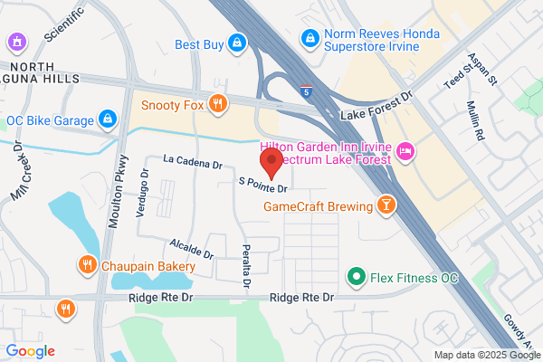 Miramar Recovery Laguna Hills Treatment Center