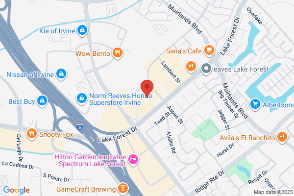 Lake Forest Auto Repair