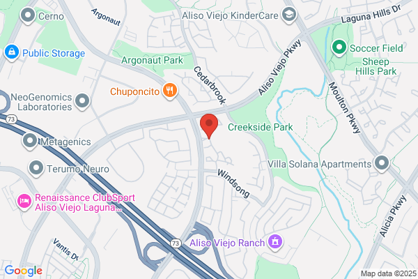 Aliso Town Center Apartment Homes
