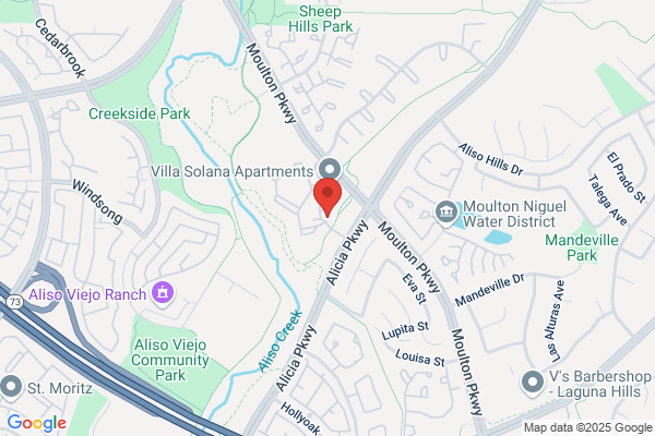 Creekside Laguna Apartments