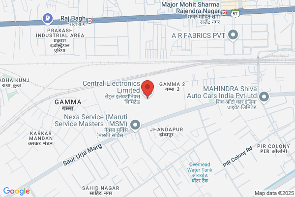 Central Electronics