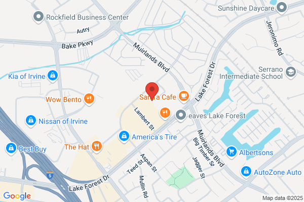 Fix Auto Lake Forest