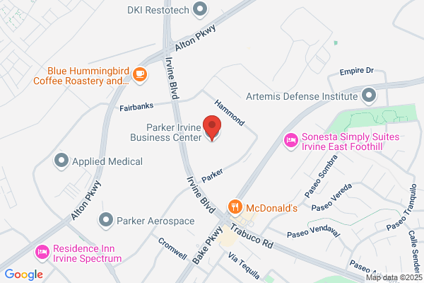 Parker Irvine Business Center