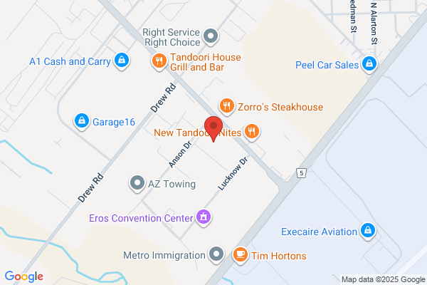 Advanced Mapping Solution