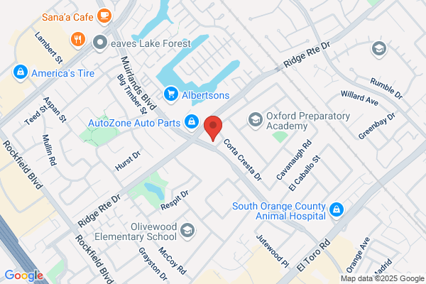 Lake Forest Oriental Medical