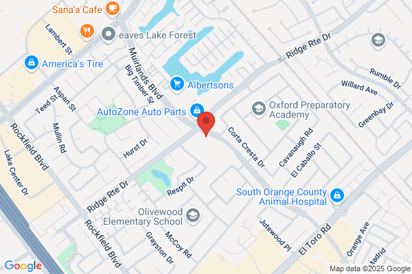 Orange County Dental Construction