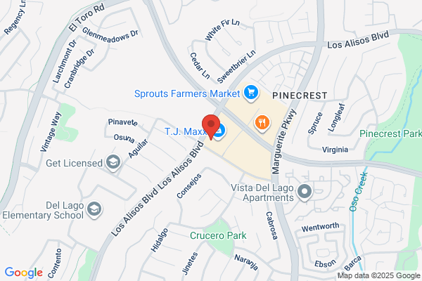 Mission Viejo Optometric Center