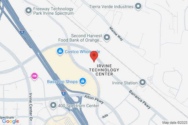 Sanford POWER - Irvine