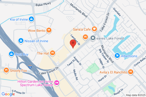 BodyForge Fitness - Lake Forest