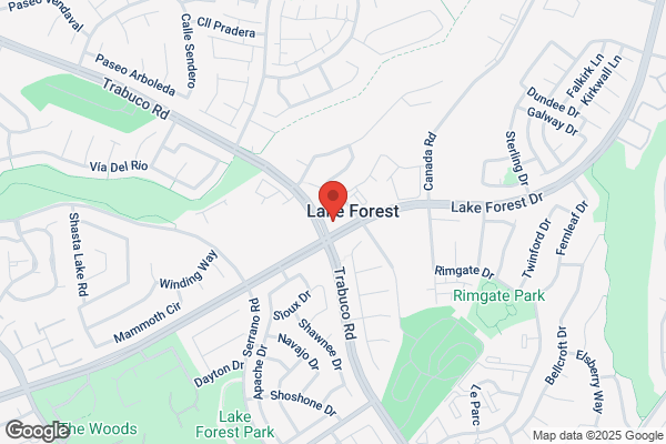 Lake Forest Mobil