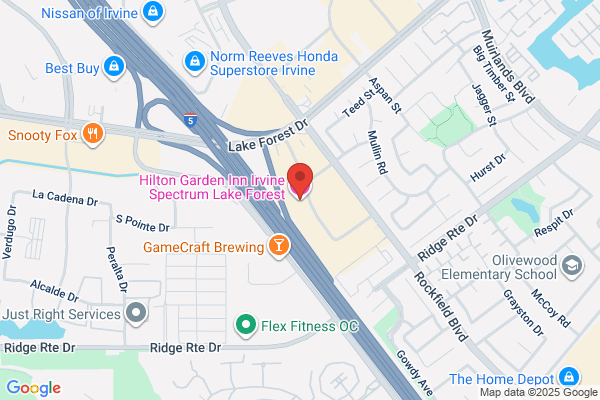 Hilton Garden Inn Irvine Spectrum Lake Forest